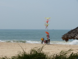 Strand in Mui Ne