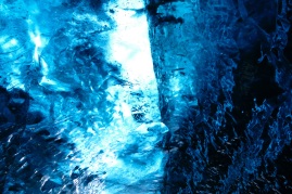 White Walker Ice Cave
